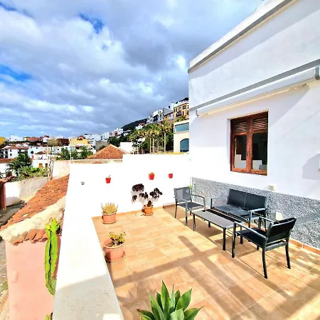 Ferienhaus Casa Fa & Na By Hrtenerife Net