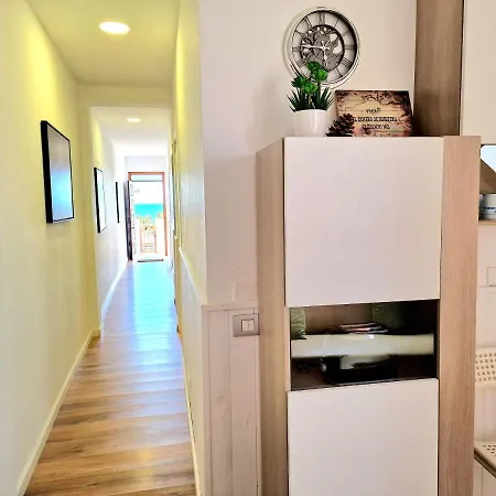 Дом отдыха Casa Fa & Na Гарачико