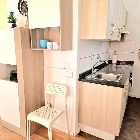 Casa Fa & Na Гарачико