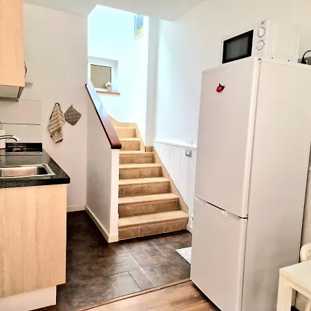 Дом отдыха Casa Fa & Na Гарачико