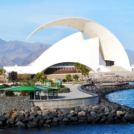 Дом отдыха Casa Fa & Na Гарачико