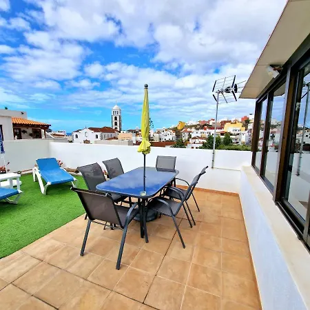 Дом отдыха Casa Fa & Na Гарачико