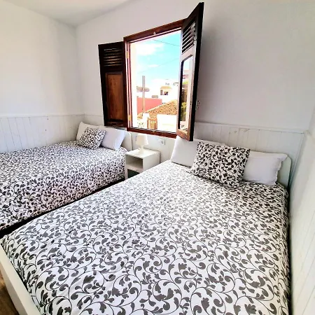 Casa Fa & Na Дом отдыха Гарачико